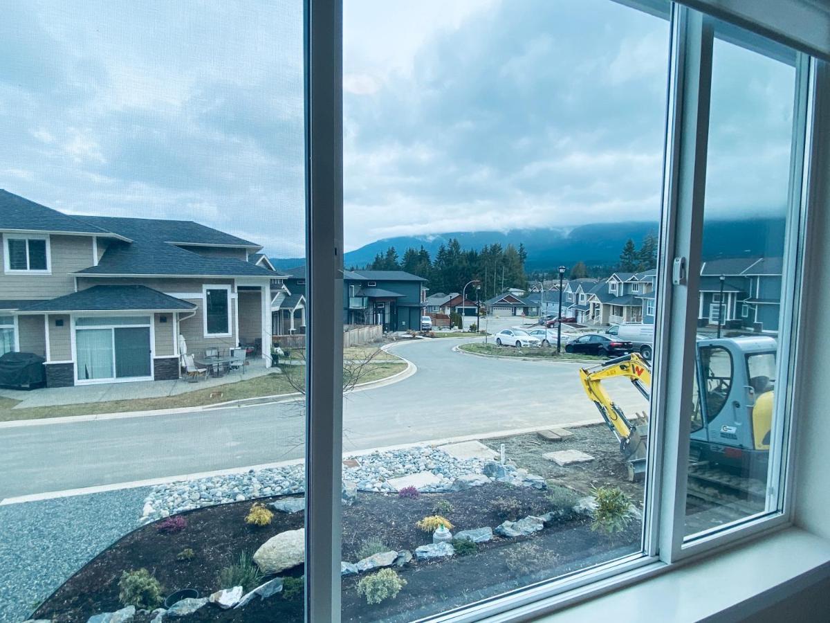 海岛度假屋 Nanaimo Exterior foto